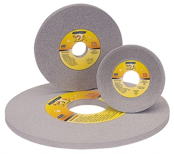 Tool & Cutting Grinding Wheel: 46 Grit, Type 1 MPN:66253263461