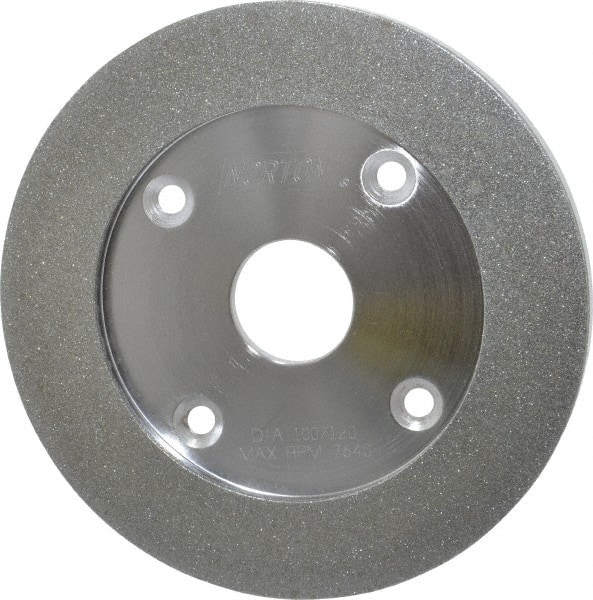 Tool & Cutting Grinding Wheel: 6