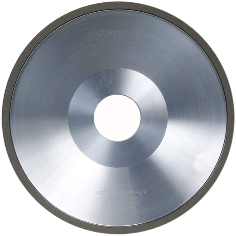 Tool & Cutting Grinding Wheel: 6