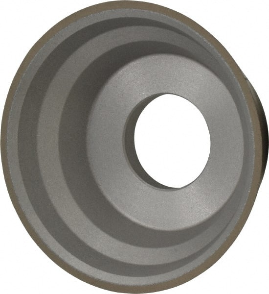 Tool & Cutting Grinding Wheel:  3-3/4