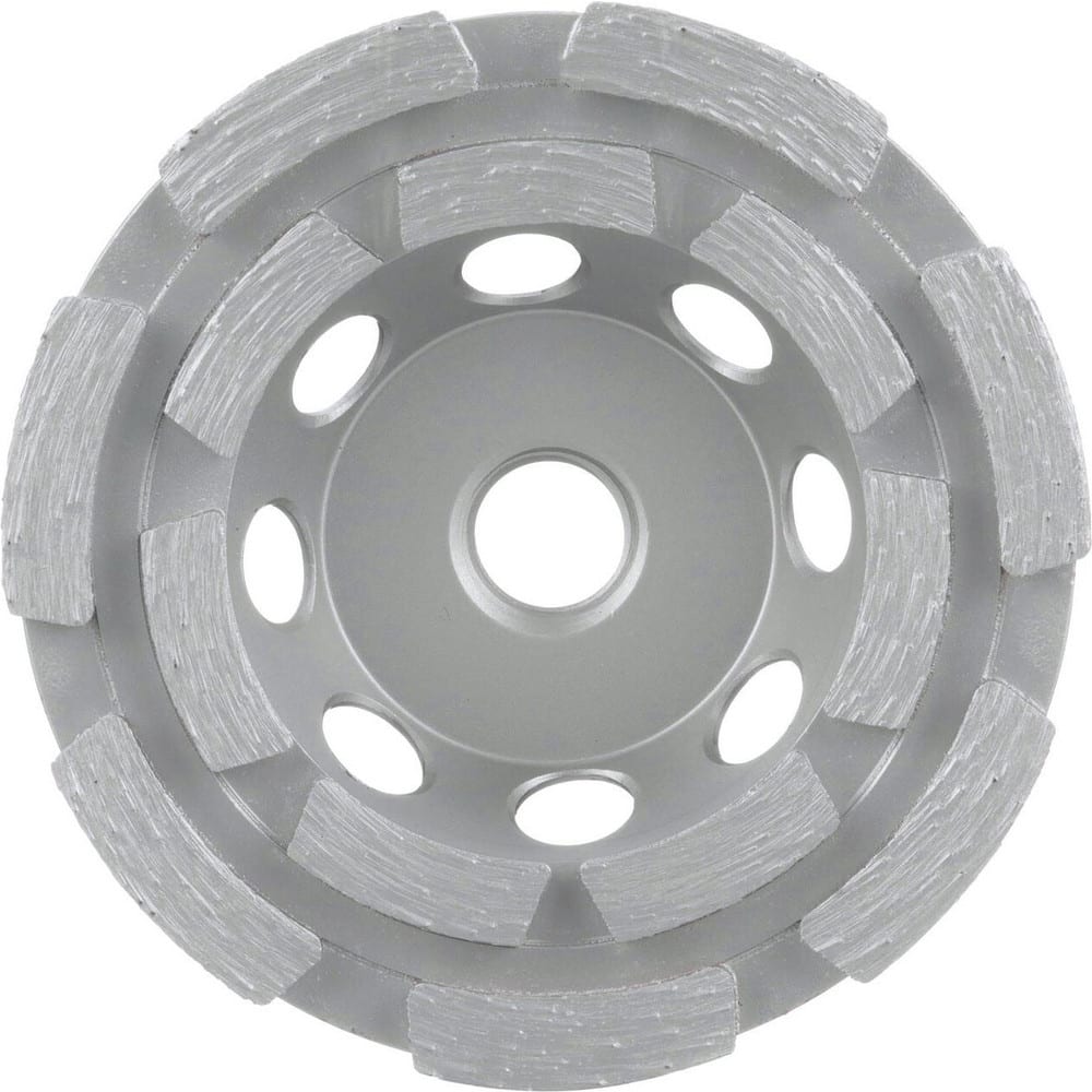 Tool & Cutter Grinding Wheels, Abrasive Material: Diamond , Wheel Diameter (Inch): 4 , Grade: Super Fine , Maximum Rpm: 15000 , Face Width (Inch): 3/4  MPN:70184682586