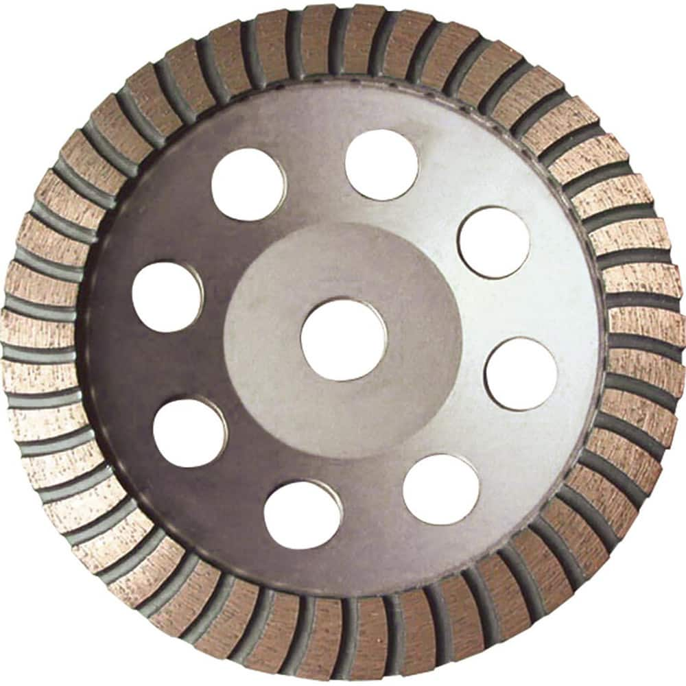 Tool & Cutter Grinding Wheels, Abrasive Material: Diamond , Wheel Diameter (Inch): 4 , Grade: Super Fine , Maximum Rpm: 15000 , Face Width (Inch): 3/4  MPN:70184683830