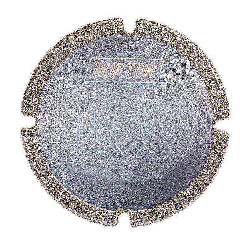 Wet & Dry Cut Saw Blade: 1