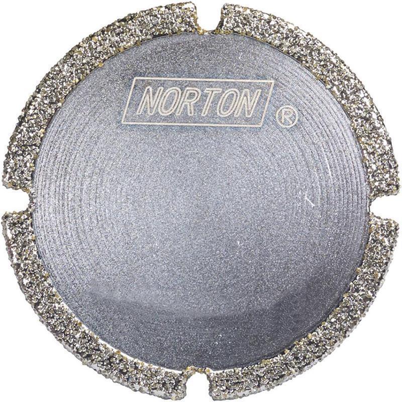 Wet & Dry Cut Saw Blade: 1-1/2