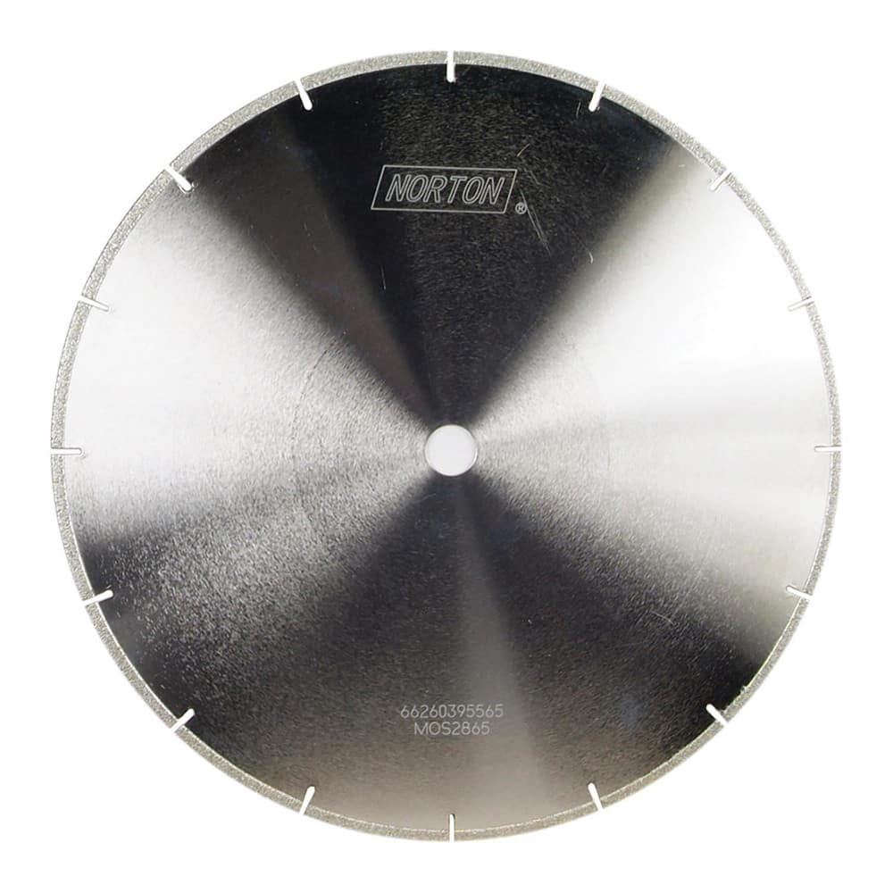 Wet & Dry Cut Saw Blade: 16