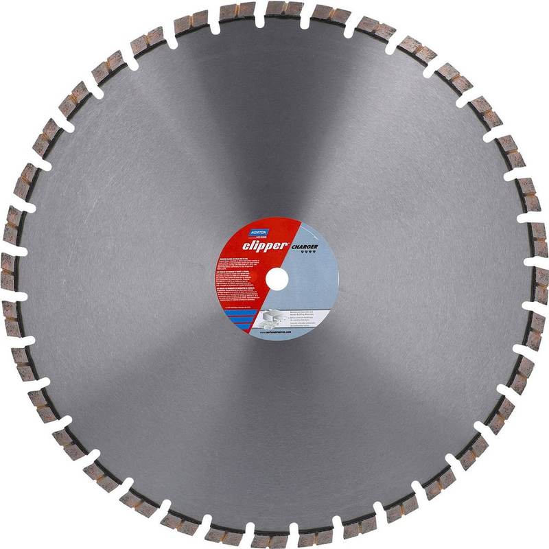 Wet & Dry Cut Saw Blade: 24