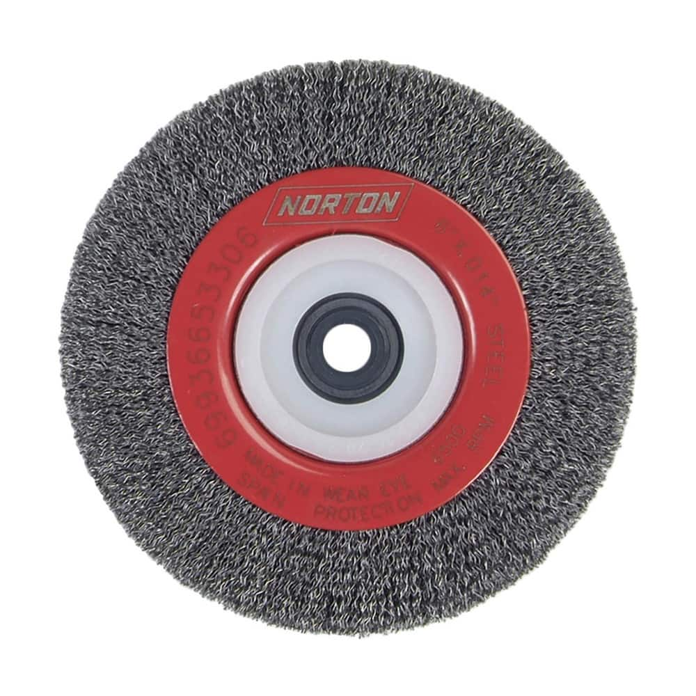 Wheel Brush:  6