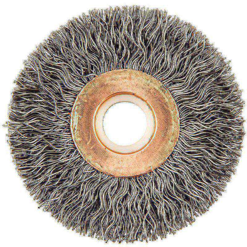 Wheel Brush:  2