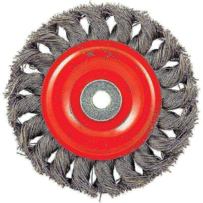 Wheel Brush:  4