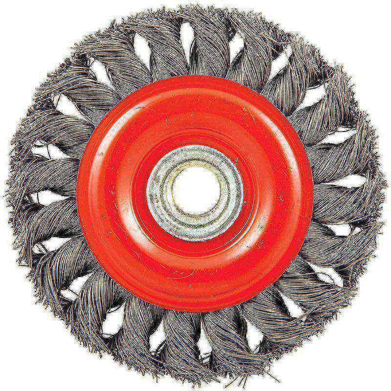 Wheel Brush:  4