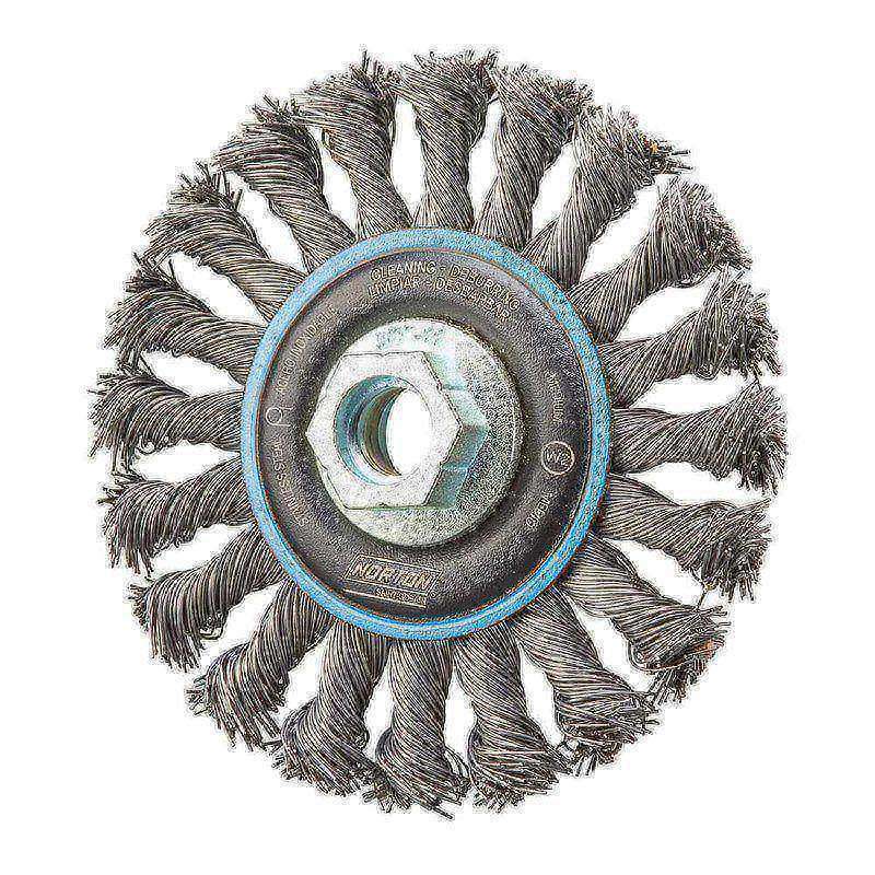 Wheel Brush:  4