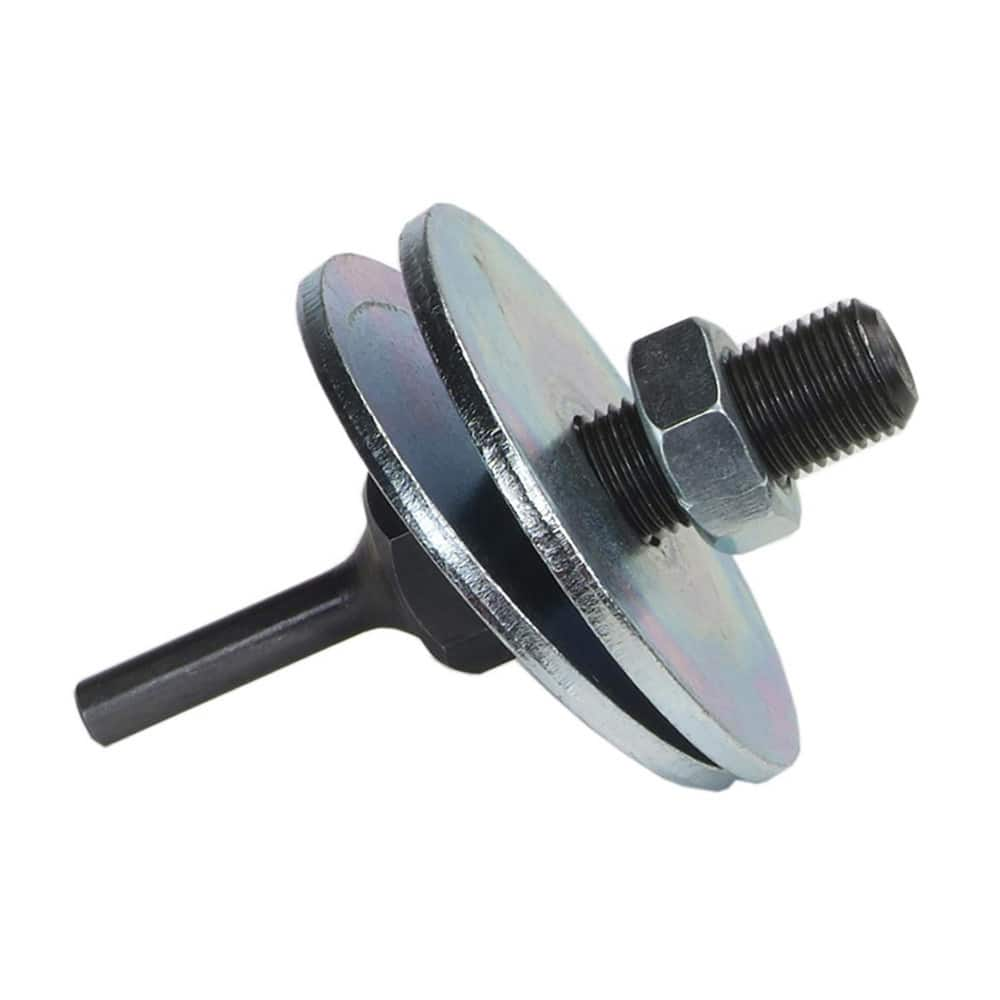 1/4 x 2-1/2 In. Mandrel Assembly for Unified Wheels & Discs On Edge MPN:66261009502