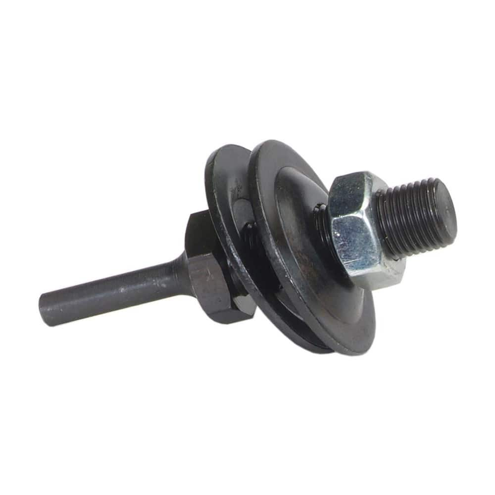 1/4 x 3-1/8 In. Mandrel Assembly for Unified Wheels & Discs On Edge MPN:66261009850