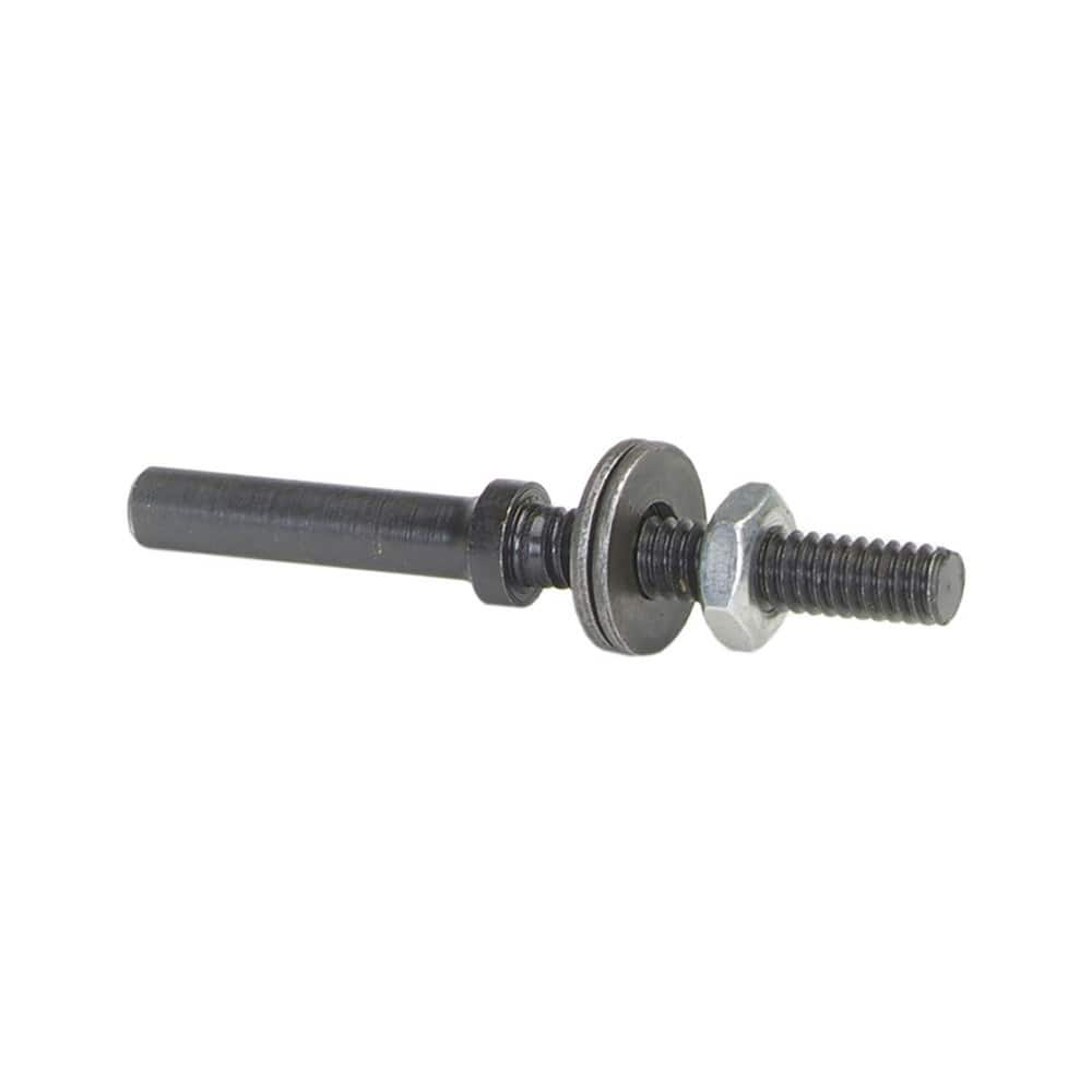 1/4 x 2 In. Mandrel Assembly for Unified Wheels & Discs On Edge MPN:66261015146