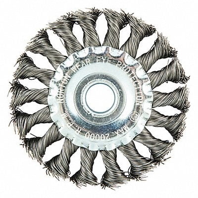 Wire Wheel Brush Arbor Hole Mount MPN:66252839011