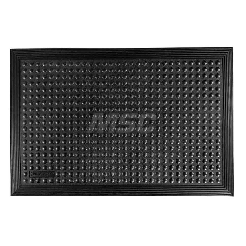 Anti-Static Table Mat: Static Dissipative, Rubber, 60