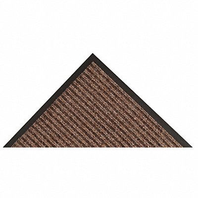 E9401 Carpeted Entrance Mat Brown 3ft. x 5ft. MPN:117S0035BR