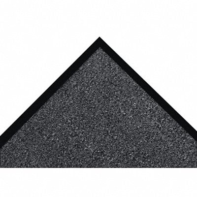 Carpeted Entrance Mat Charcoal 3ft.x4ft. MPN:130S0034CH