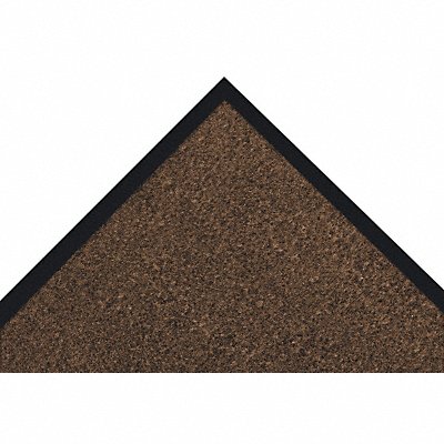 Carpeted Entrance Mat Brown 3ft. x 4ft. MPN:131S0034BR