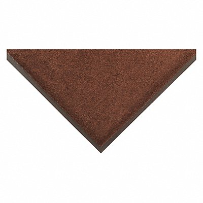 J5820 Carpeted Entrance Mat Brown 4ft. x 6ft. MPN:131S0046BR