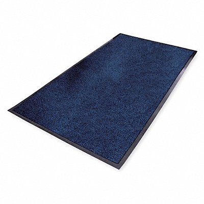 E9020 Carpeted Entrance Mat Navy 3ft. x 5ft. MPN:132S0035NB