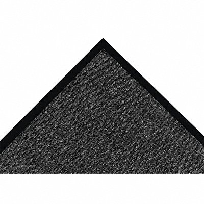 Carpeted Entrance Mat Charcoal 3ft.x4ft. MPN:136S0034CH