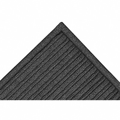 Carpeted Entrance Mat Charcoal 2ft.x3ft. MPN:161S0023CH