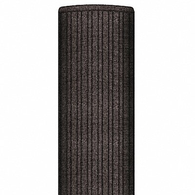 E4980 Carpeted Runner Black 4ft. x 10ft. MPN:161S0410CH