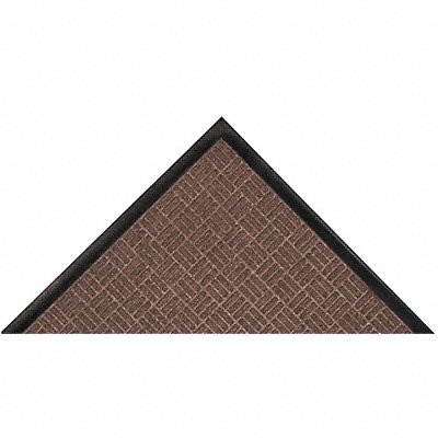 Carpeted Entrance Mat Brown 2ft. x 3ft. MPN:167S0023BR