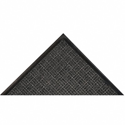 Carpeted Entrance Mat Charcoal 2ft.x3ft. MPN:167S0023CH