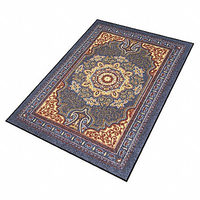 Carpeted Entrance Mat Sapphire 4ft.x6ft. MPN:170S0046SP