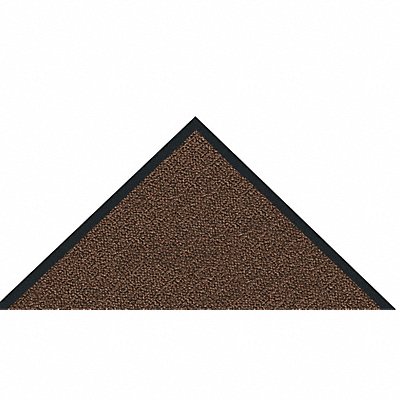 Carpeted Entrance Mat Brown 2ft. x 3ft. MPN:231S0023BR