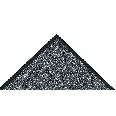 Carpeted Entrance Mat Gray 2ft. x 3ft. MPN:231S0023GY