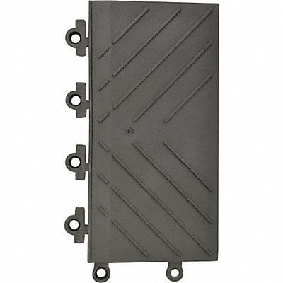 Mat Ramp Black 6 in x 12 in PK6 MPN:620MR006BL