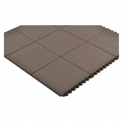 Antifatigue Mat Black 3ft. x 3ft. MPN:556S0033BL