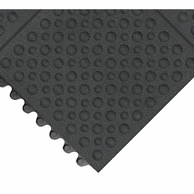 Antifatigue Mat Black 3ft. x 3ft. MPN:557S0033BL