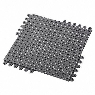 Interlocking Antifatigue Mat 18 L 18 W MPN:570S1818BL