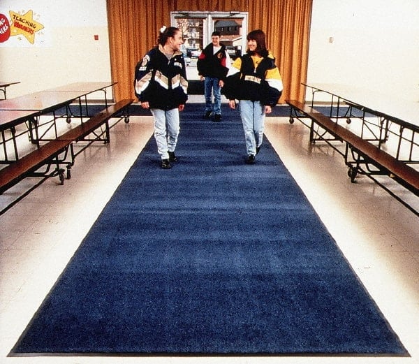 Entrance Mat: 6' Long, 4' Wide, 5/16