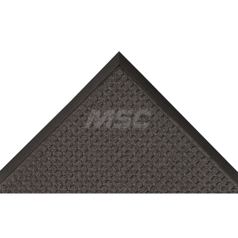 Carpeted Entrance Mat: 36' Long, 24' Wide, Blended Yarn Surface MPN:166S0023CH