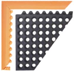 Anti-Fatigue Modular Tile Mat: Dry & Wet Environment, 5