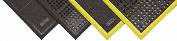 Anti-Fatigue Modular Tile Mat: Dry & Wet Environment, 3