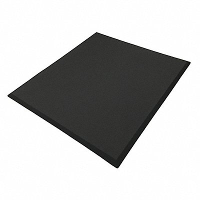 Antifatigue Mat Black 6 ft W 2 ft L MPN:425S2472BL