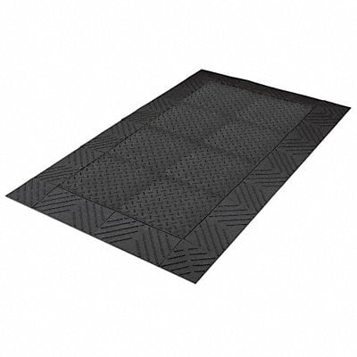 Antifatigue Mat Black 3ft. x 10ft. MPN:621S0310BL