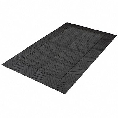 Antifatigue Mat Black 3ft. x 5ft. MPN:621S3660BL