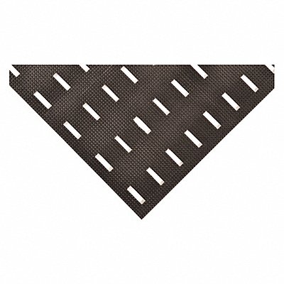 Drainage Mat 5 ft L 3 ft W Black MPN:420S0035BL