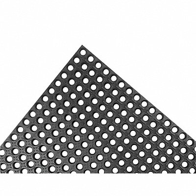 Drainage Mat Black 2 ft.x3 ft. MPN:543S0023BL