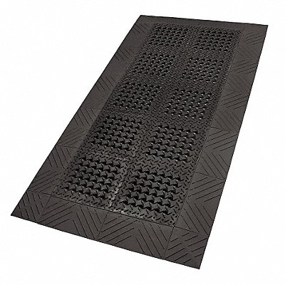 Drainage Mat Black 3 ft.x5 ft. MPN:620S0035BL