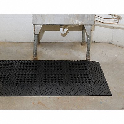 Drainage Mat Black 2 ft 6 x5 ft MPN:620S3060BL