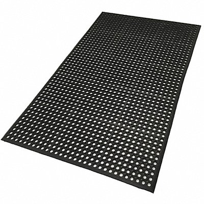 Drainage Mat Black 3 ft.x5 ft. MPN:6LUL1