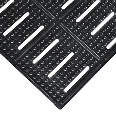 Drainage Mat Black 2 ft.x3 ft. MPN:755S0023BL